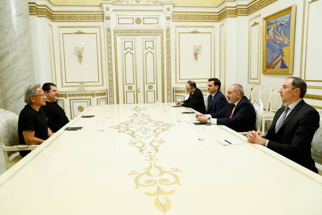 Հայաստանում կստեղծվի Արհեստական բանականության սուպերհամակարգչային կենտրոն