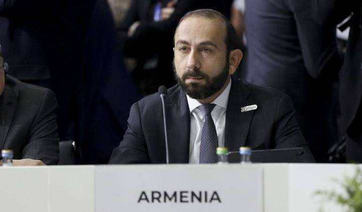 Վերահաստատում եմ՝ Հայաստանը պատրաստ է բանակցություններին. Արարատ Միրզոյան