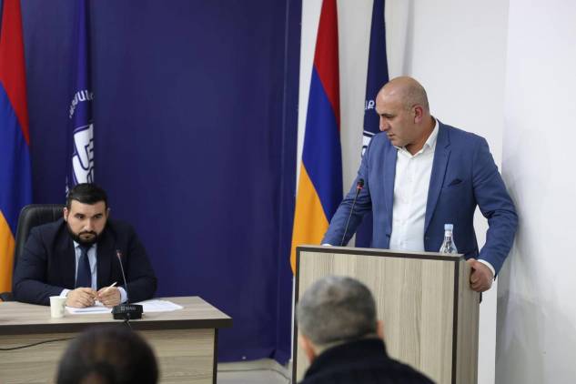 «Հրապարակ». ՔՊ-ն Ալավերդու քաղաքապետին իմպիչմենտ հայտնելու գործընթաց է սկսել