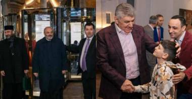 Բագրատ Սրբազանը՝ «Ազգի հպարտություն»,   արցախցի Արենը՝ «ժողովրդի հերոս» 