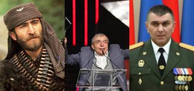 Իրական հերոսներին բանտարկում է, ինքն իր համար նոր հերոսներ կերտում…