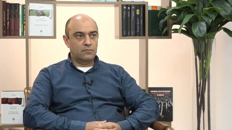Փաշինյանն «իզմ»-եր չունի` պատրաստ է կատարել ցանկացած որոշում, որը բխում է իր շահերից