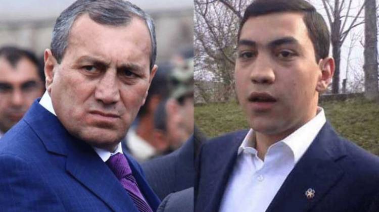 Լիսկայի որդու գործը դեռեւս քննում են