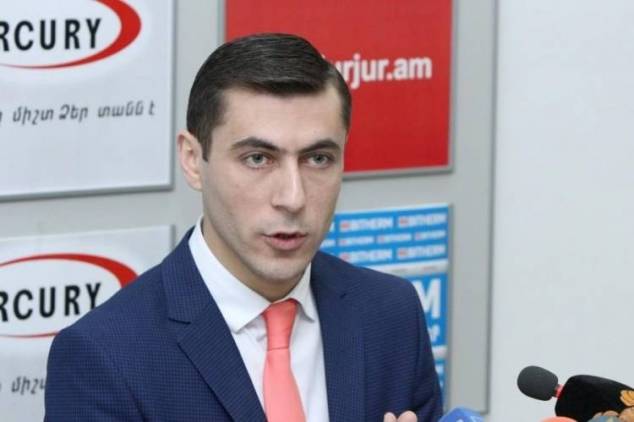 Սյունիքի երկինքը. Գագիկ Սուրենյանը լուսանկար է հրապարակել