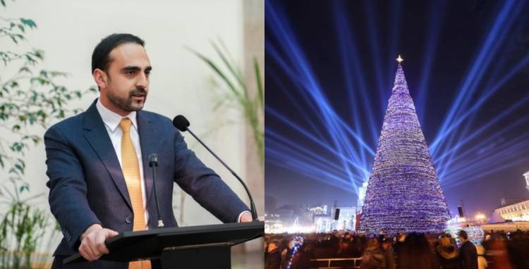 «Հրապարակ»․ Քեֆ ենք անում, քեֆ ենք անում. Իշխանությունն Ամանորին է պատրաստվում