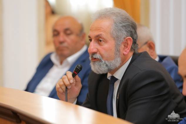 «Հրապարակ». Արցախի խորհրդարանը նիստ է գումարել