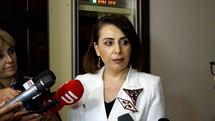 «Հրապարակ». ՔՊ-ական զանգվածը Հայկուհի Հարությունյանի նկատմամբ հաշվեհարդար է իրականացնում
