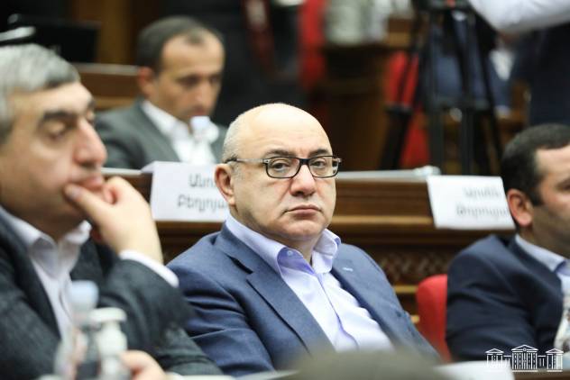 «Հրապարակ». Գուրգեն Արսենյանի ճակատագիրը պարզ կդառնա դեկտեմբերի վերջերին