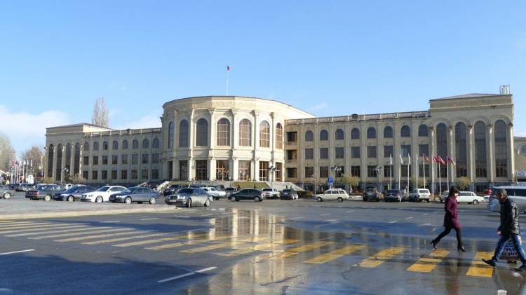 «Հրապարակ». Ալավերդուց անցան Գյումրուն