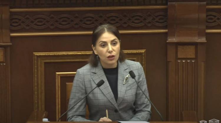 Հայկուհի Հարությունյանը չընտրվեց