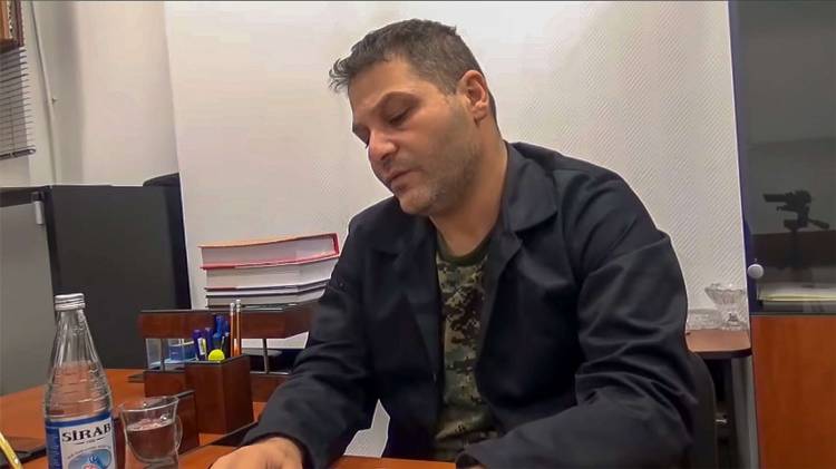 Բաքվի բանտում գտնվող Վիգենը 24 օր է հացադուլ է անում