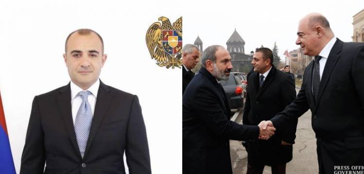 Եթե պետությունը գտնում է, որ չպետք է ծառայեմ Իրաքում, չեմ ծառայի․ դեսպան Բալասանյանը հե՞տ կկանչվի
