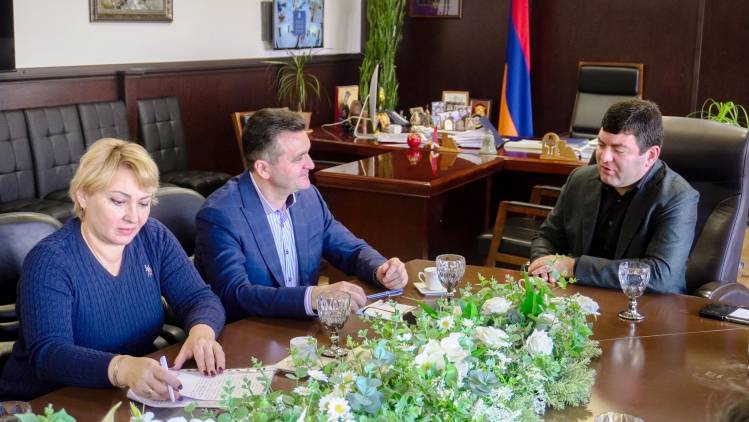 ՌԴ ՄԻՊ ներկայացուցիչները Մասիսում էին