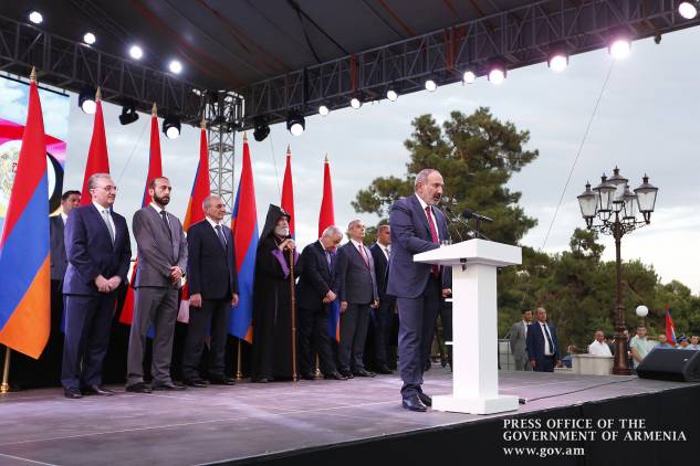 Մեղավոր եմ ոչ թե Արցախը հանձնելու, այլ նախապես դրա մասին չասելու համար