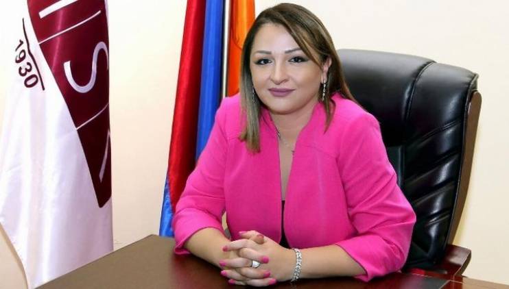 ՀՊՏՀ ռեկտոր Դիանա Գալոյանը հրաժեշտ կտա՞ պաշտոնին