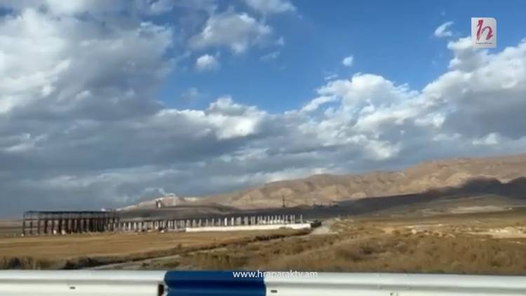 Ալիեւն է որոշում՝ Հայաստանում ինչը որտեղ կառուցել