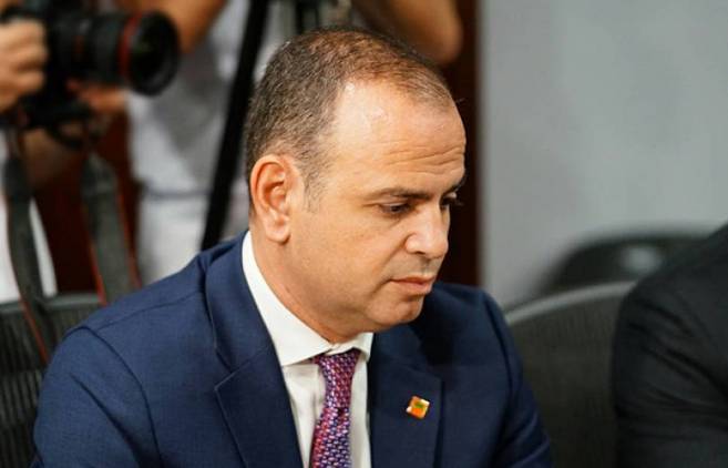 Օդեսայի հայ համայնքում վեճ է եղել․ Սինանյանին չեն ցանկացել դիմավորել
