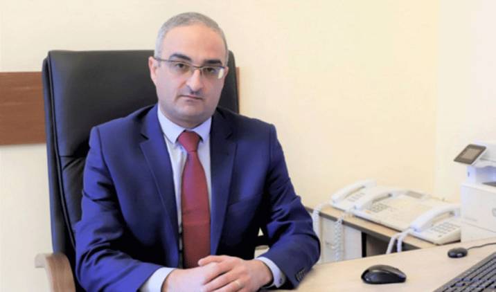 Քրեակատարողական ծառայությունը նոր պետ ունի