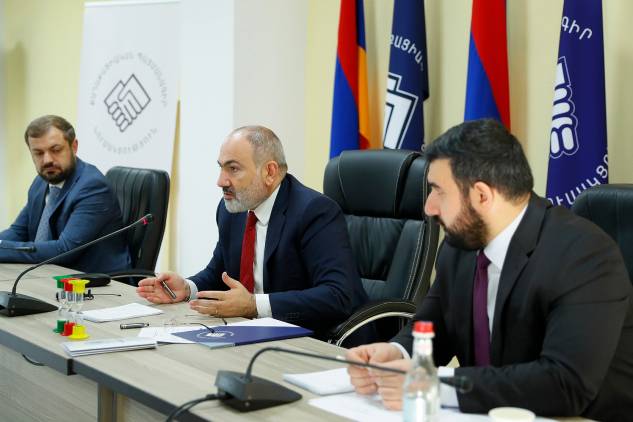 «Հրապարակ». Շիրակում ՔՊ-ն ակտիվանում է