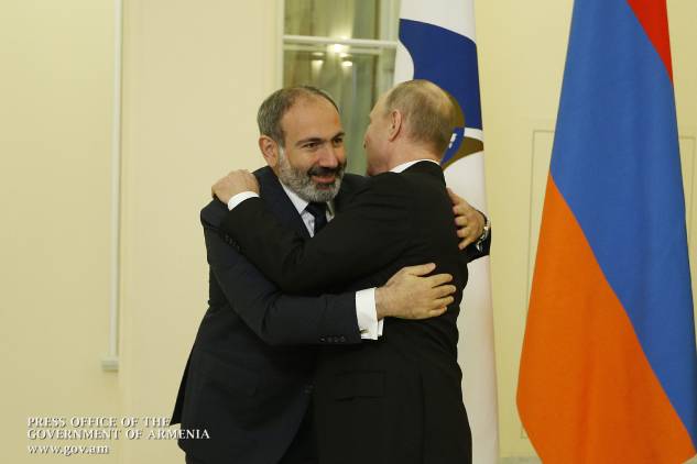 Խոհեր անկշռելիության կետում