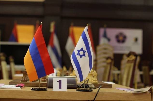 Հայերին մեղադրում են հակահրեականության մեջ․ արձագանք՝ Իսրայելից