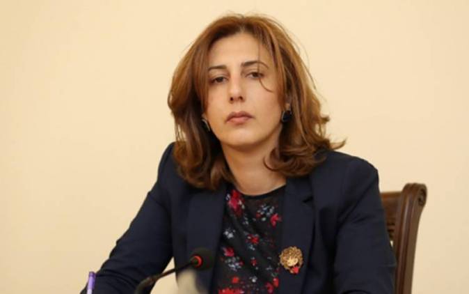 Այս իշխանություններն ամեն ինչ անում են արցախցիներին Հայաստանից դուրս բերելու համար․ Սոֆյա Հովսեփյան 