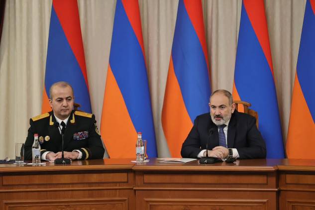 ԱԱԾ աշխատանքի որակը գնալով բարելավվում է. Նիկոլ Փաշինյան