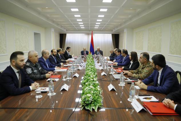 «Հրապարակ». Տագնապեցնող վիճակագրություն՝ պարենային անվտանգության հարցում