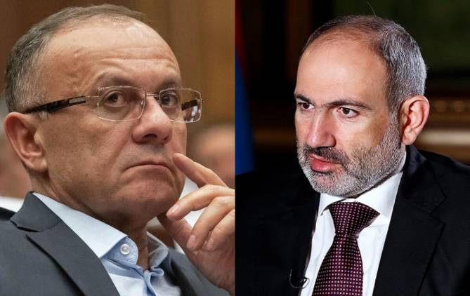 «Հրապարակ». Խոսքի եւ գործի արանքում ես նրան համարում եմ անհետ կորած