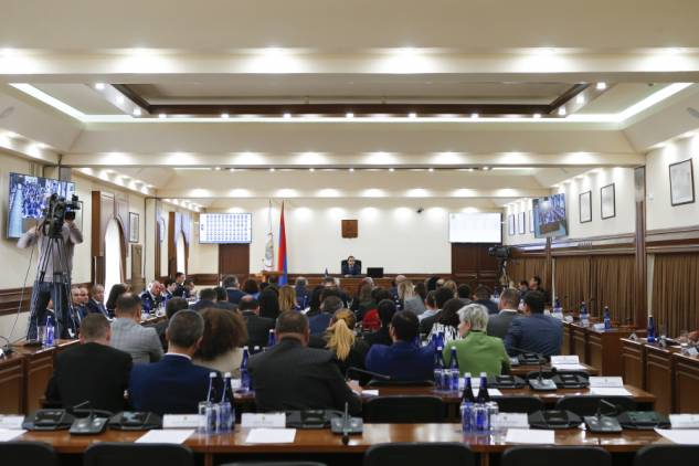 «Հրապարակ». Այս անգամ է՞լ եք ապահովելու ավագանու նիստի քվորումը