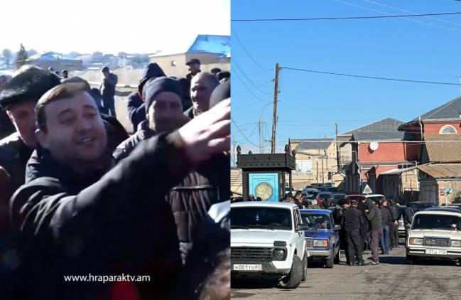 «Հրապարակ». ՔՊ-ական «ձկնորս» պատգամավորն օգնության է հասել համագյուղացիներին