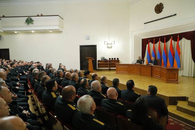 «Հրապարակ». Կարեւորը ԱԱԾ աշխատողները, ոստիկաններն ու քննիչներն են