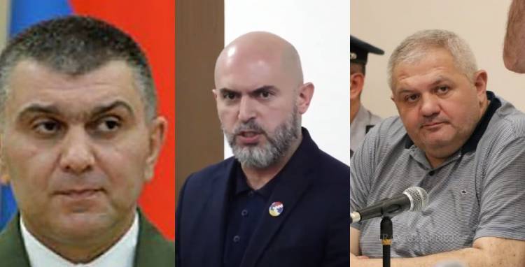 «Հրապարակ»․ 2023. Տարվա քաղբանտարկյալները եւ քաղհալածյալները