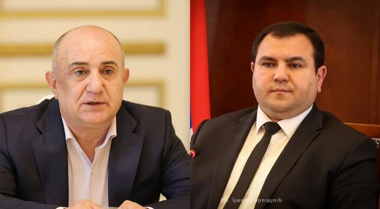 «Հրապարակ». Սամվել Բաբայան-Գուրգեն Ներսիսյան պատերազմը շարունակվում է