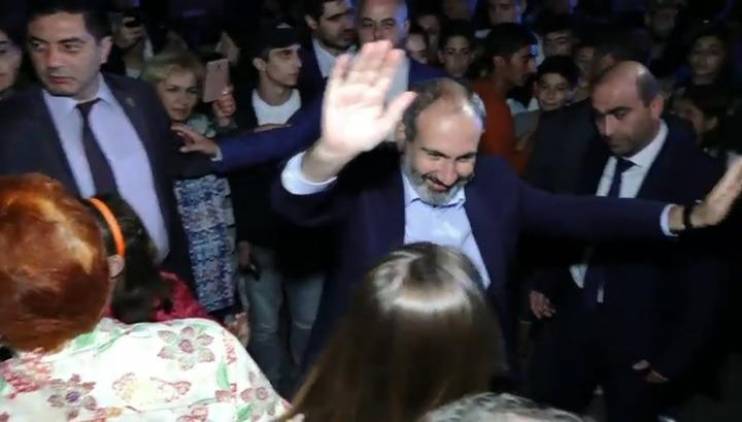 «Պետական հրահանգ կա պետական մակարդակով ուրախանալու»