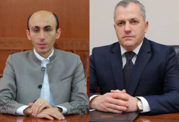ԱԱԾ-ն «զբաղվում» է արցախցիներով 