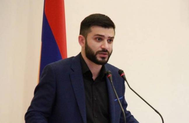 Պատգամավորը հեռացել է Արցախի իշխանական ուժից․ մանրամասներ