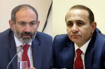 Առաջ կոռուպցիայի դեմ «պայքարում» էր Հովիկ Աբրահամյանը, հիմա՝ Նիկոլ Փաշինյանը