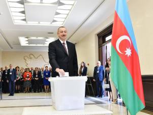 Ընտրություններ՝ առանց դիտորդների․ ԵԽ-ն չցանկացավ դառնալ Ալիեւի «սազանդարը»