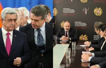 Իսկ ու՞մ պահանջով փոխեց Սահմանադրությունը Սերժ Սարգսյանը