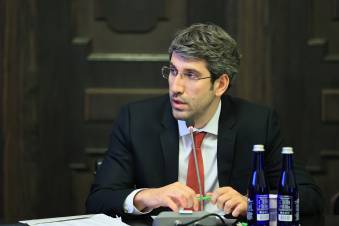 «Հրապարակ». Օրենքի նախագիծ՝ Հռոմի ստատուտի հետ կապված