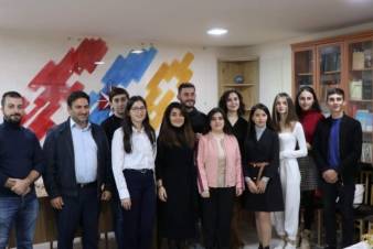 Ուշադրություն․ ծրագիրն արցախի երիտասարդների համար է
