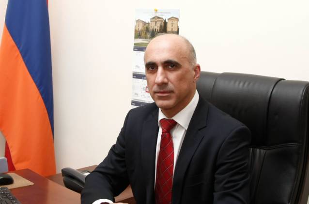ՍԴ դատավորը հրաժարական է տվել, որ դատավոր աշխատի