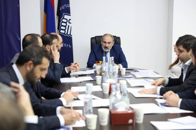 ՔՊ-ն նիստ է արել․ ինչ են քննարկել