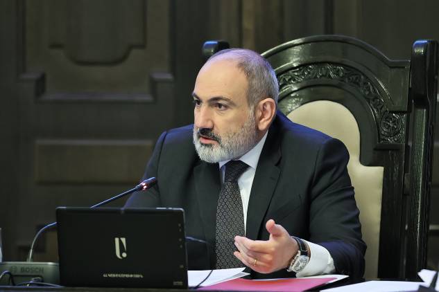 Փաշինյանը` իդեալական ստրուկի որոնումների մեջ