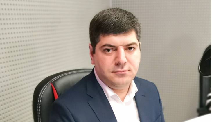 Հայ մասնագետը Ղրիմում նախարար է նշանակվել 