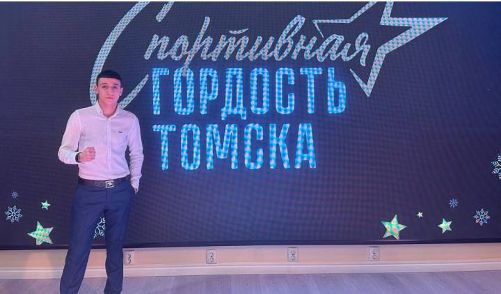 Դավիթ Լոքյանը հաղթել է սպորտային մրցույթում 