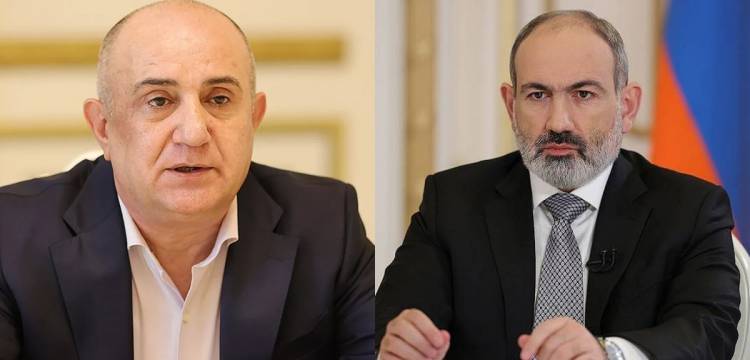 «Հրապարակ»․ Փաշինյանը հուսախաբ է արել Սամվել Բաբայանին