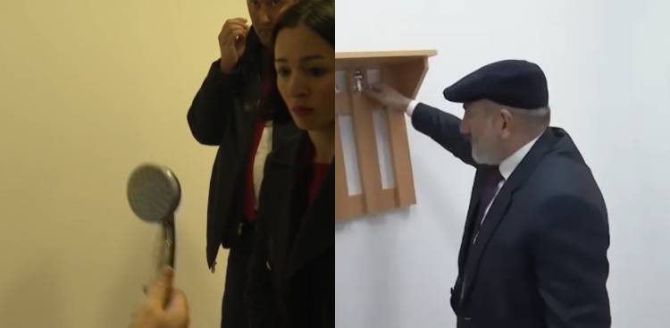 «Հրապարակ»․ Ոչ մի դուշ, ոչ մի կախիչ չի պլստա