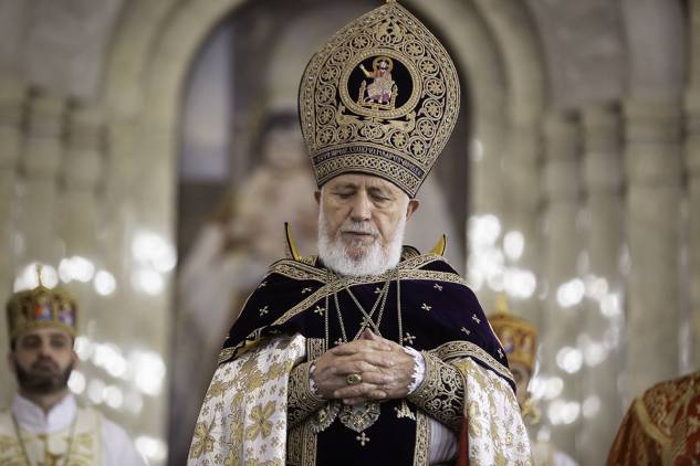 Ոչ թե միմյանց դեմ, այլ՝ միասին